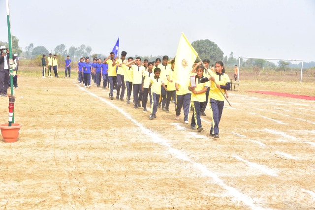 Annual Sports Day The Shape Internation School